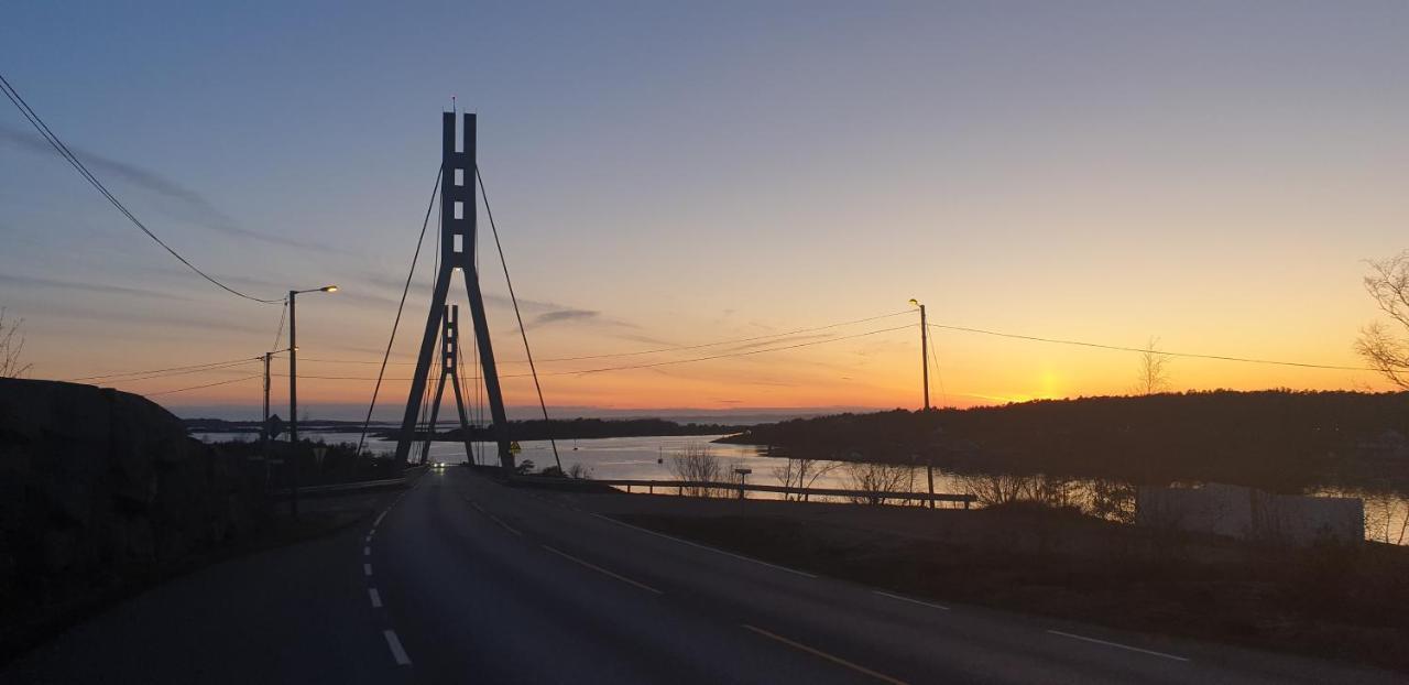 Sandbrekke Gjestegard Skjaerhalden Екстер'єр фото