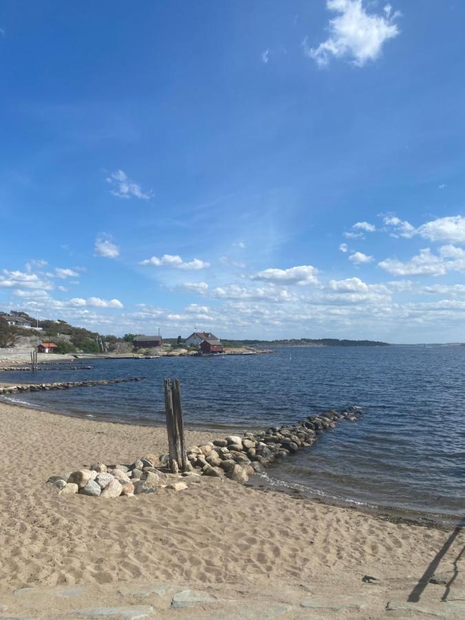 Sandbrekke Gjestegard Skjaerhalden Екстер'єр фото